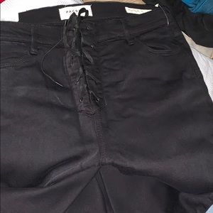 PacSun corset NWT jeans 31
